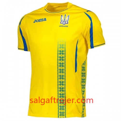 Ukraine Fodboldtrøjer Hjemmebanesæt 2018 Ukraine Fodboldtrøjer Hjemmebanesæt 2018